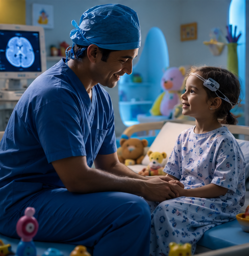 Pediatric Neurosurgery